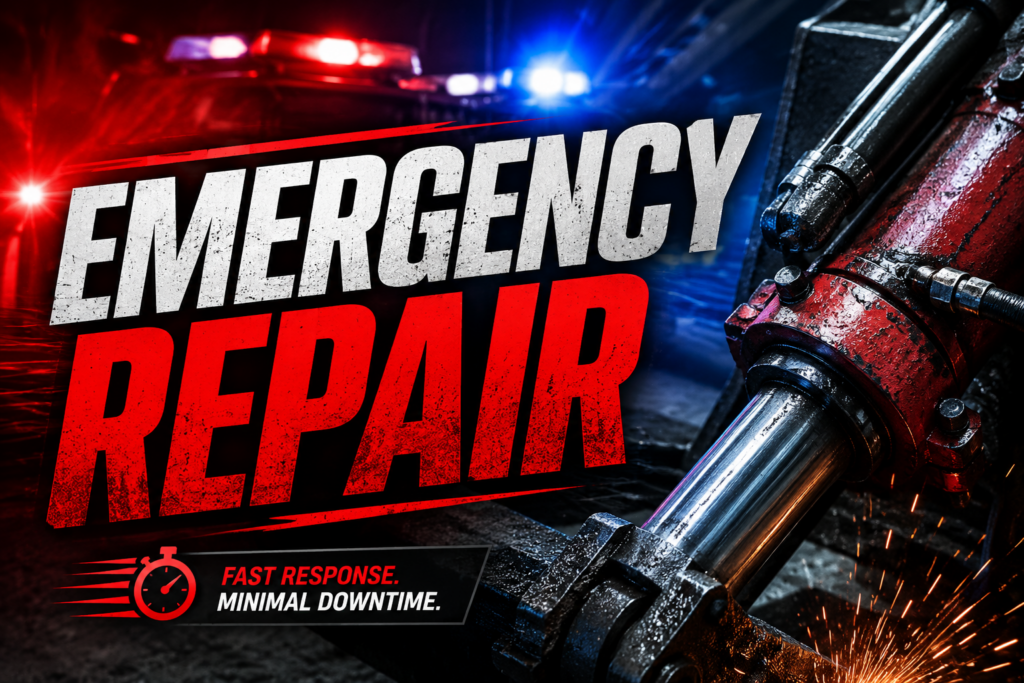 emergency repair